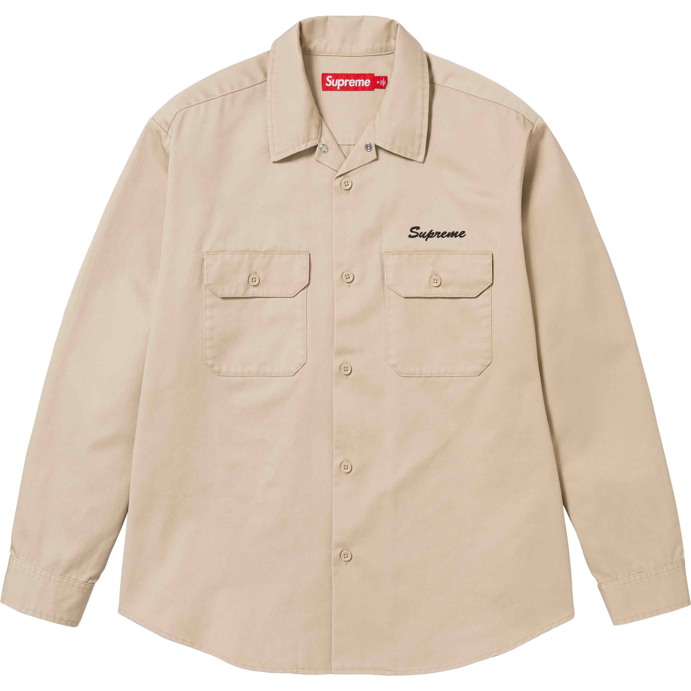 Our Lady Work Shirt view 8